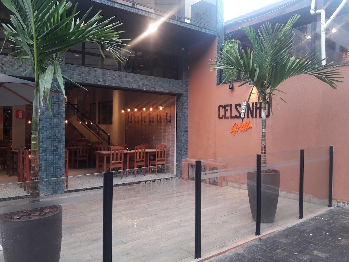 Celsinho Grill