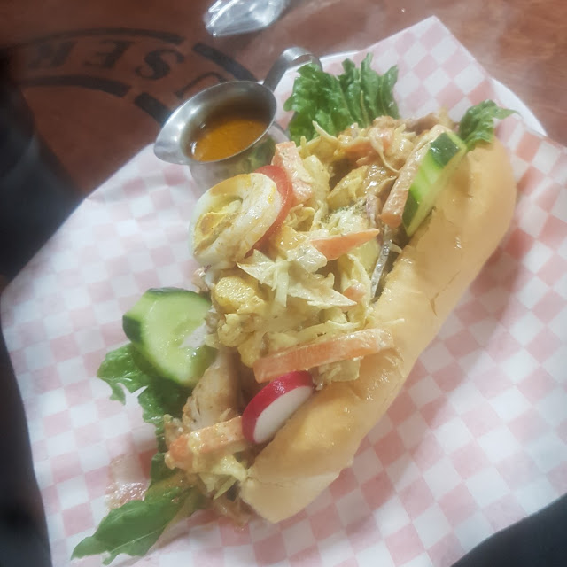 Pan Con Gallina