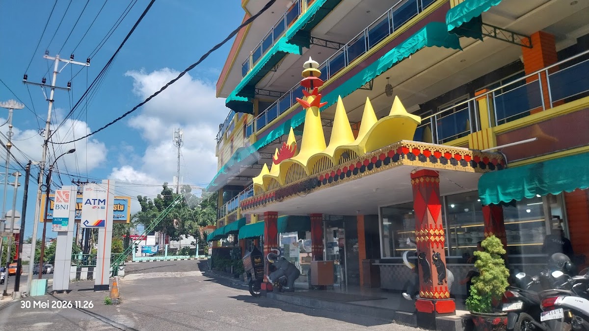Begadang Resto Convention Hall