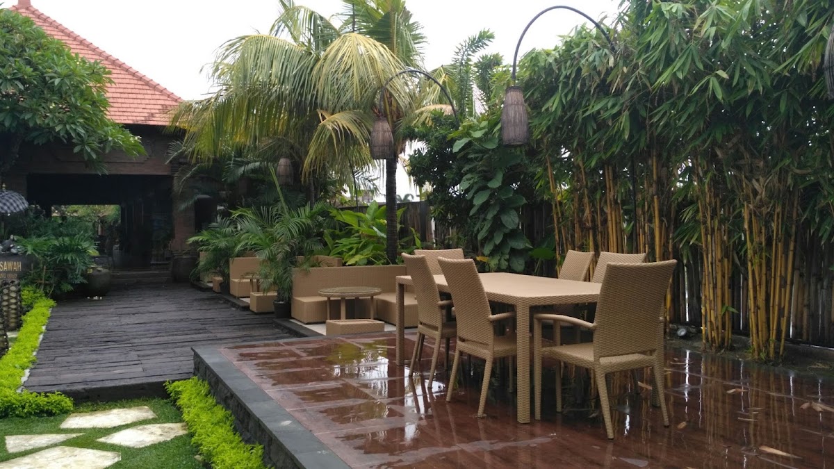 Bebek Tepi Sawah Restaurant