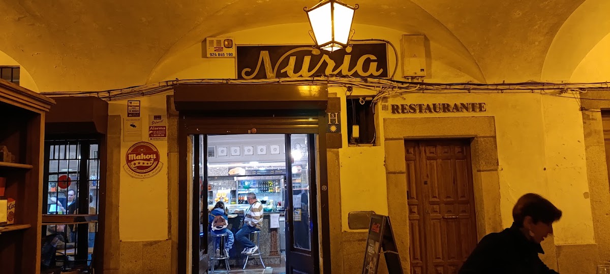 Restaurante Nuria