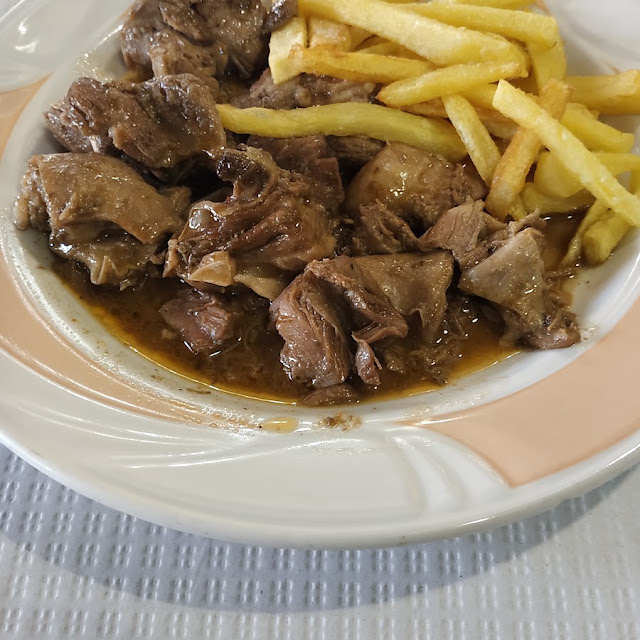 Caldereta de Cordero