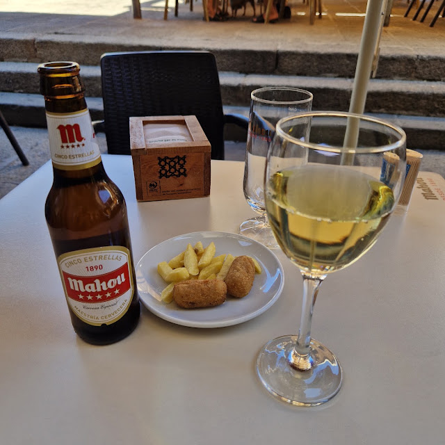 Croquetas de Jamón