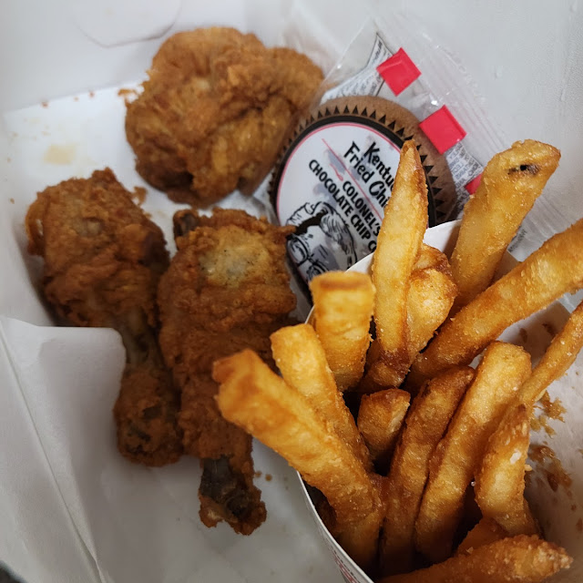 Fried Chicken