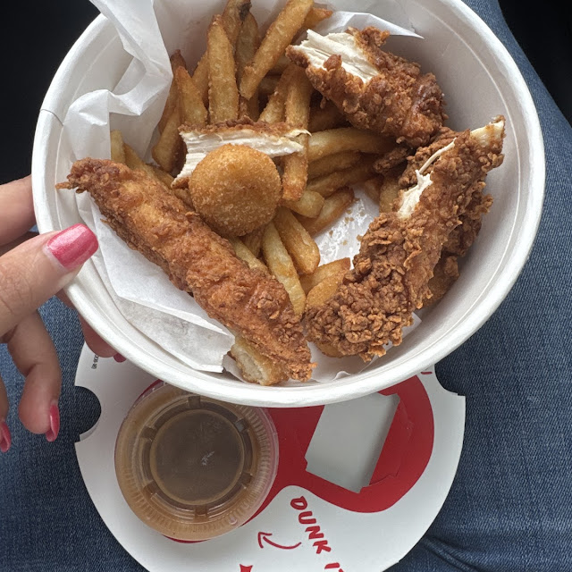 Chicken Fingers