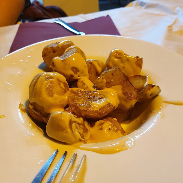 Patatas Bravas
