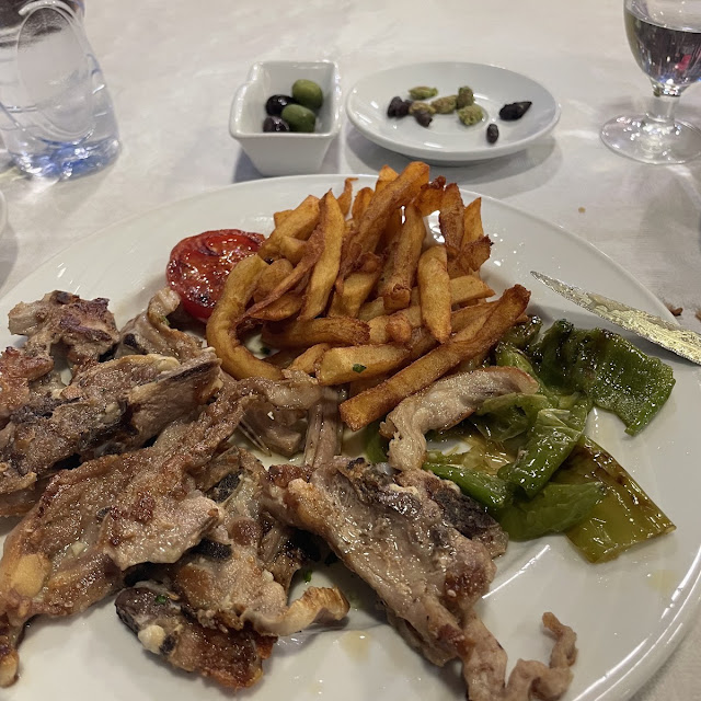 Goat Ribs
