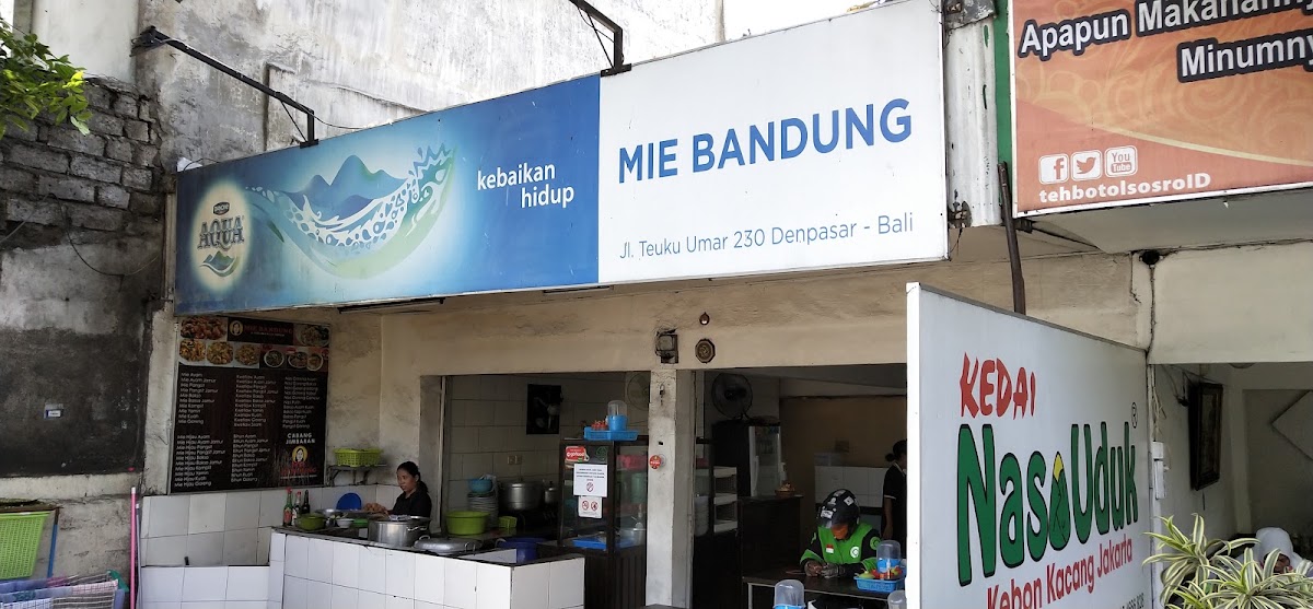 Mie Bandung