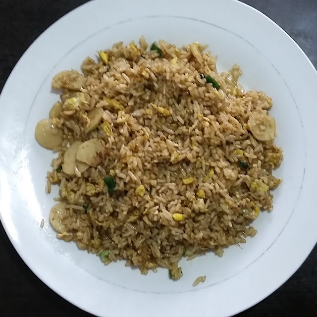 Nasi Goreng Ayam