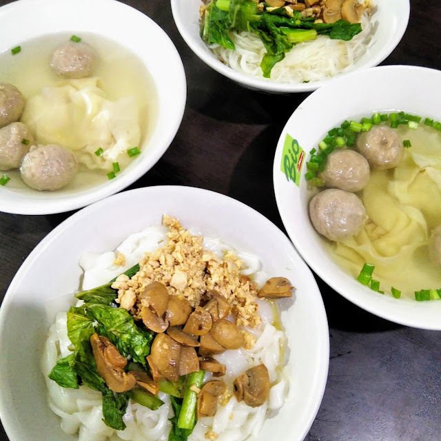 Kwetiau Ayam