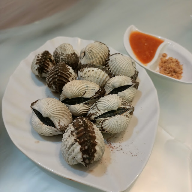 Kerang Dara Rebus