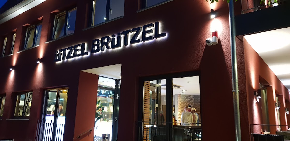 ÜTZEL BRÜTZEL