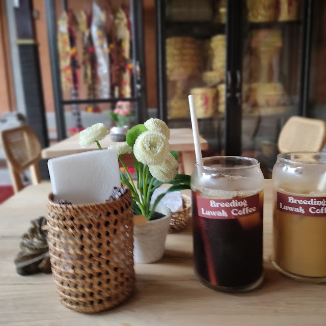 Luwak Latte