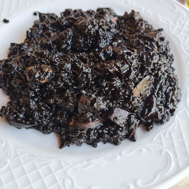 Paella Arroz Negro