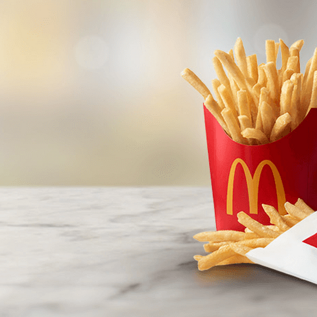 Large Fries