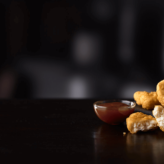 Burger King Chicken Nuggets