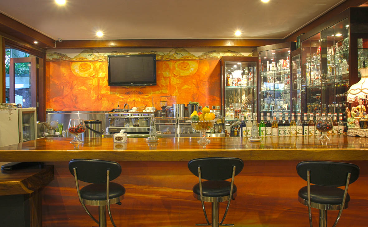 The Stone Cafe