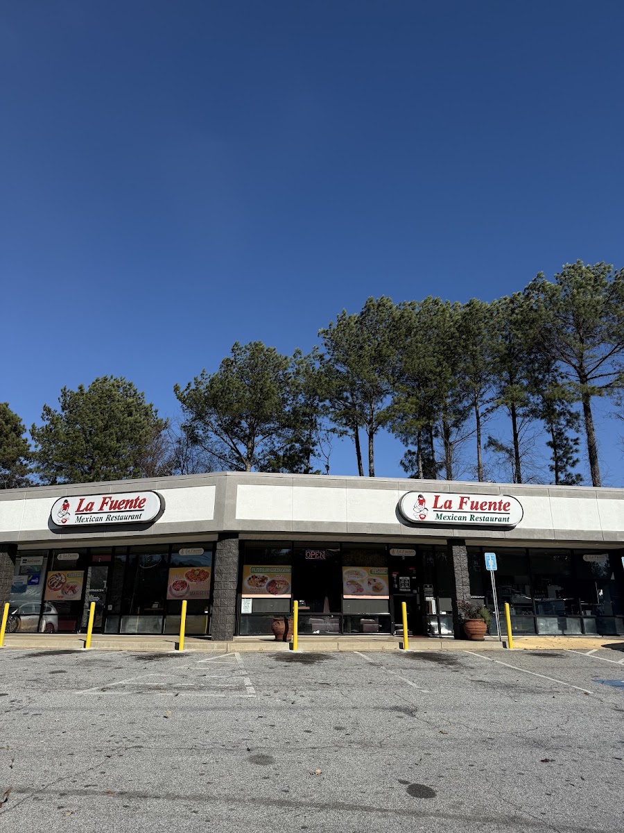 La Fuente Mexican Restaurant