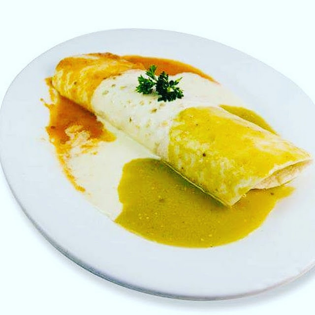 Burrito Tricolor