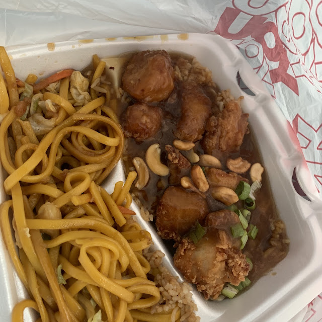 Combo Lo Mein