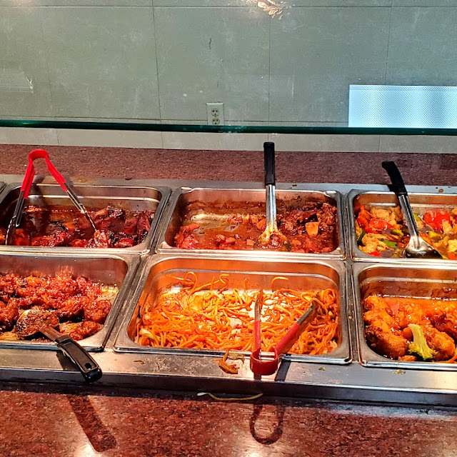 Chinese Buffet