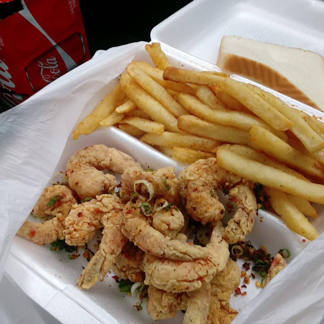 No 31 Popcorn Shrimp