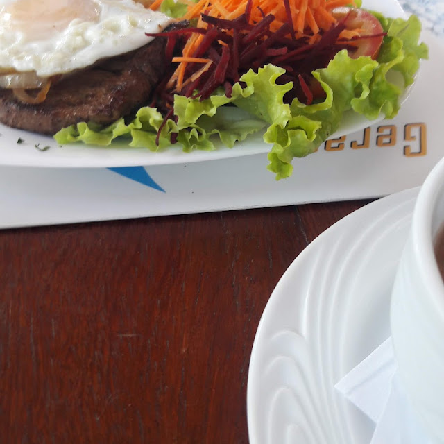 Bife A Cavalo