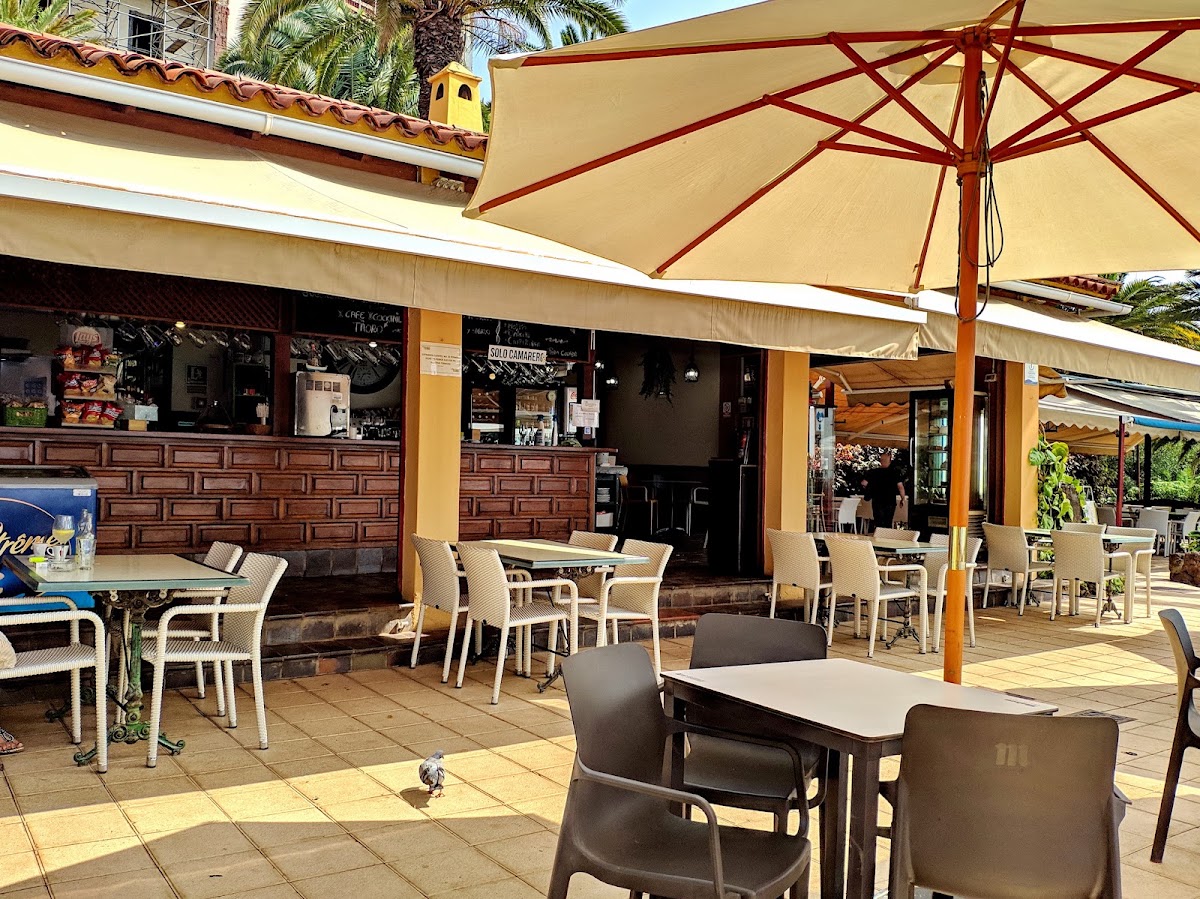 Terraza Taoro