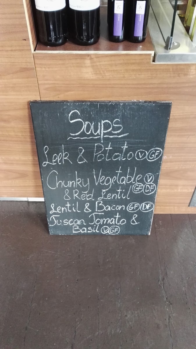 Empire State Coffee Artisan Roasters Menu 4