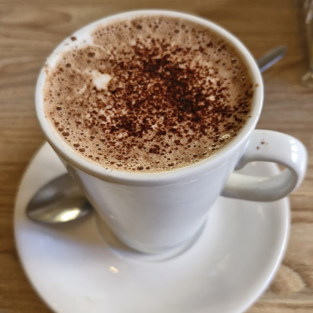 Hot Chocolate