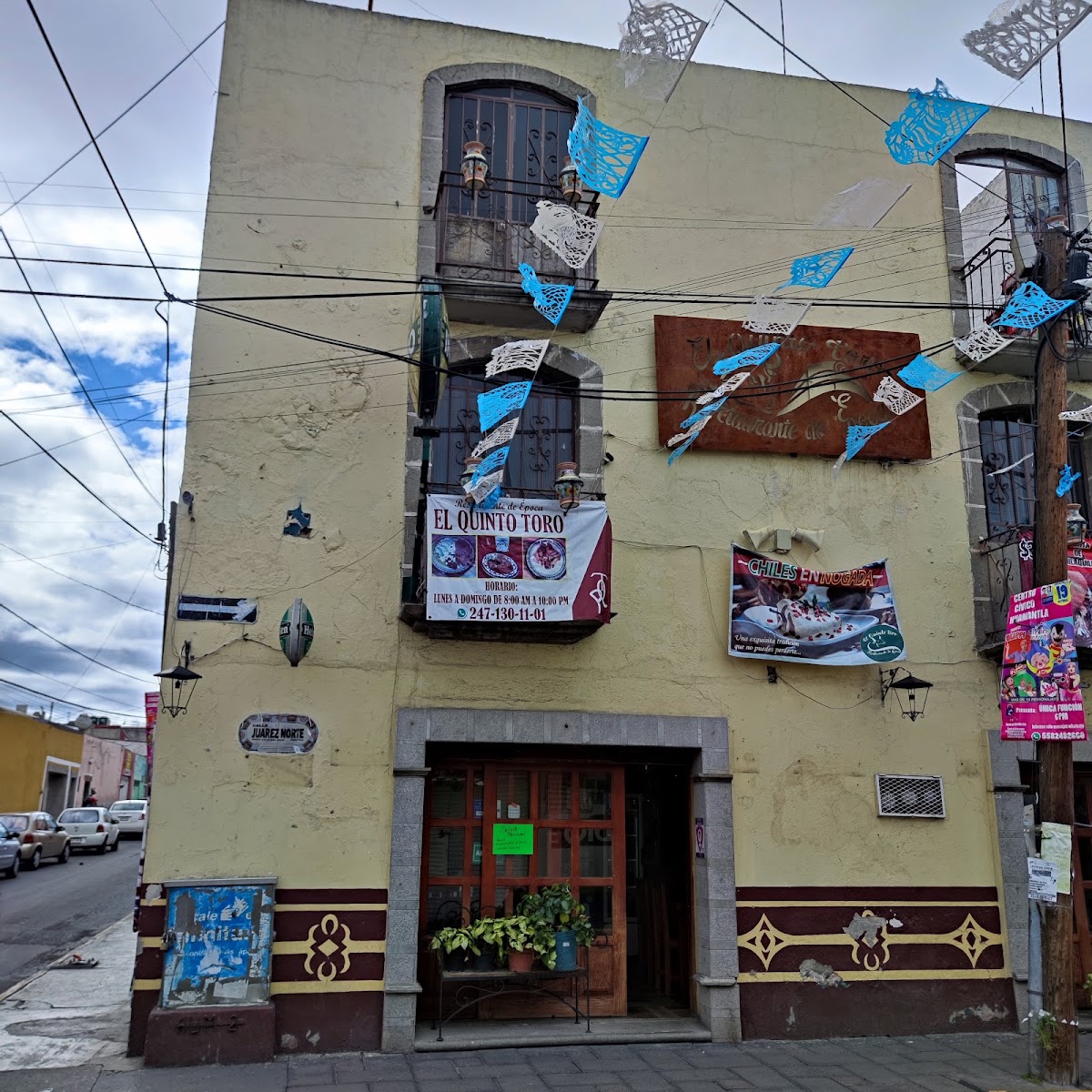 El Quinto Toro