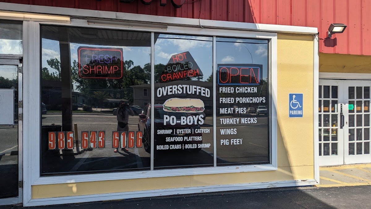 Keith's Seafood