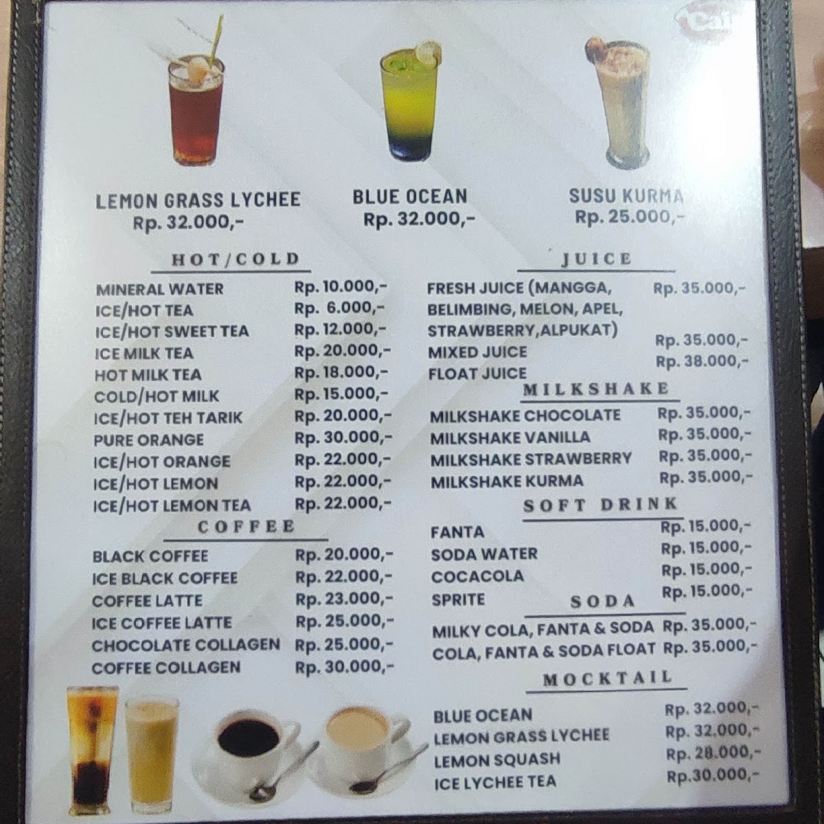 Kambing Bakar Cairo Menu 4