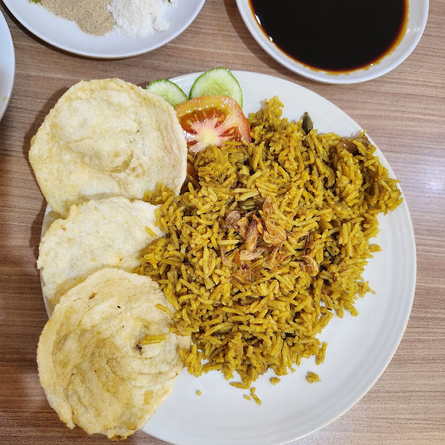 Nasi Goreng Kambing Cairo