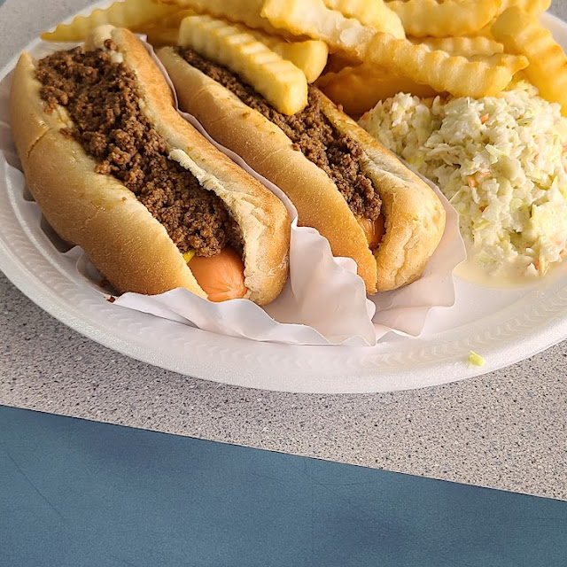 Chili Dog