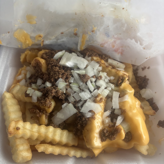 Carne Asada Fries