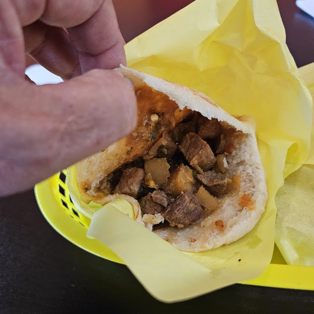 Gordita De Chile Verde