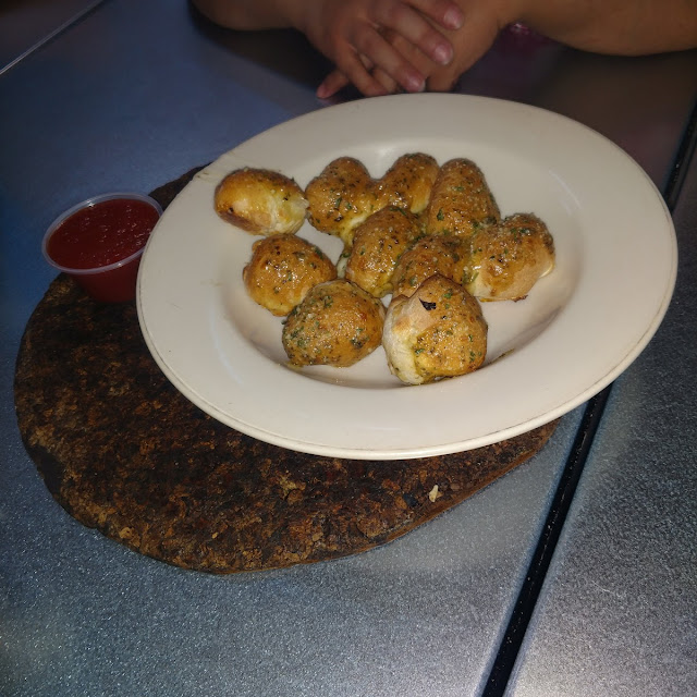 Stuffed Mushrooms
