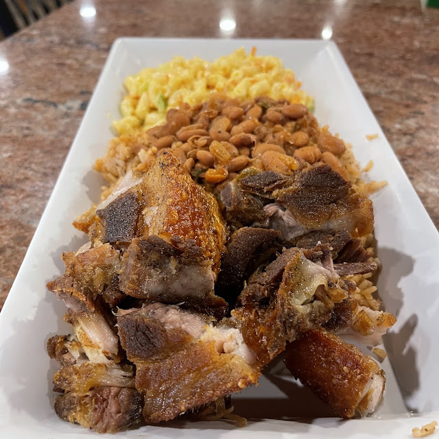 Arroz Con Chicharron