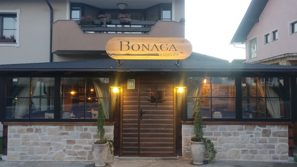 Konoba Bonaca Zaprešić