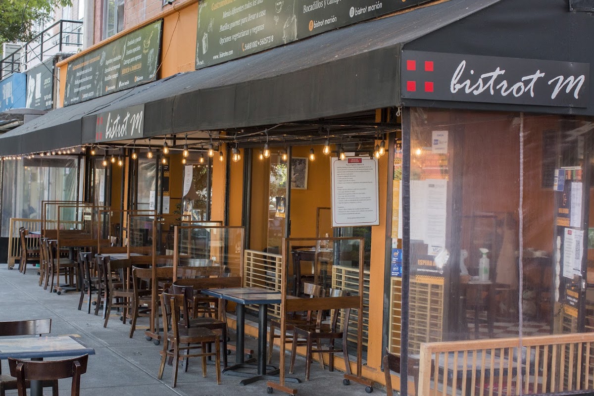 Bistrot Marión