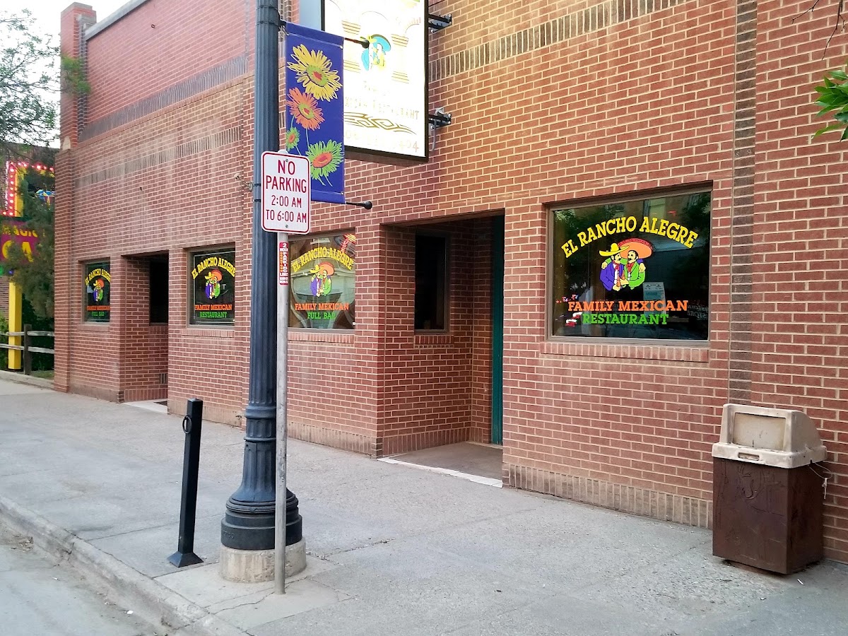 El Rancho Alegre | Mexican