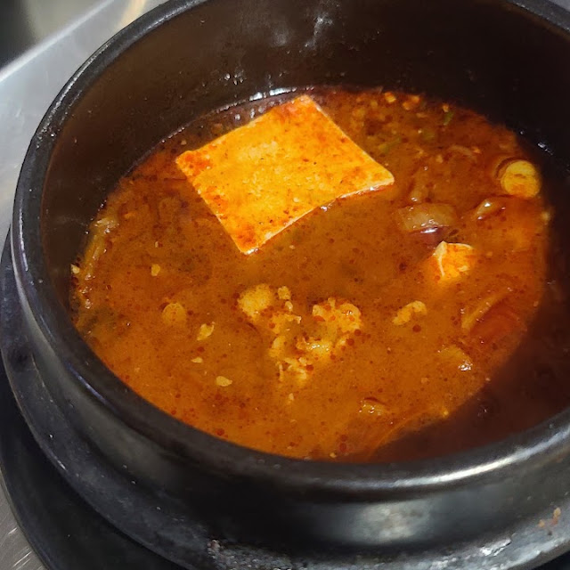 김치찌개