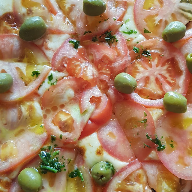 Pizza Napolitana