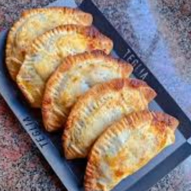 Empanadas de Carne Fritas