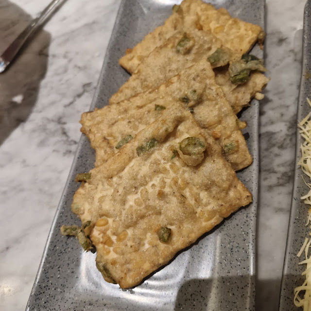 Tempe Mendoan