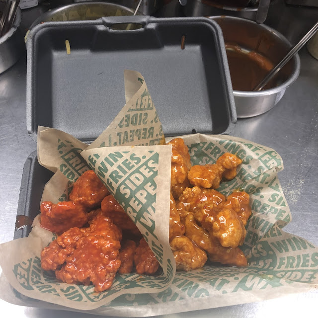 Chicken Wings