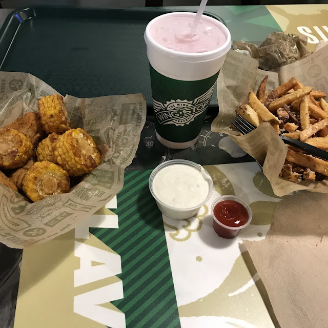 Fried Mushrooms