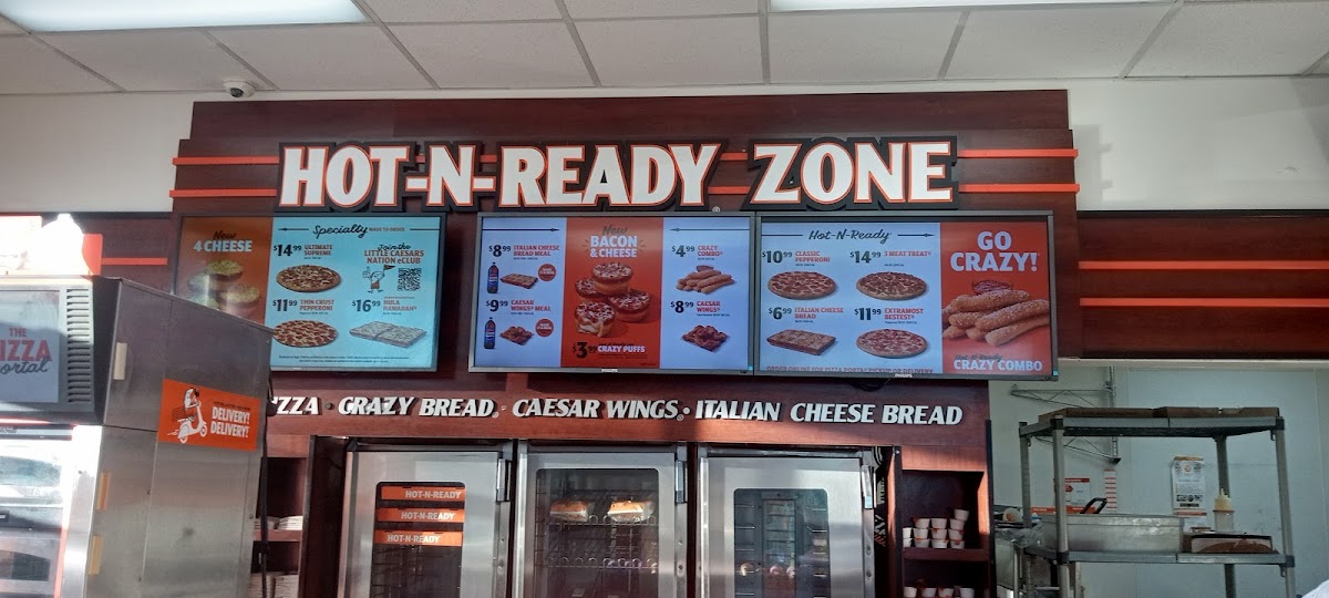 Little Caesars Pizza
