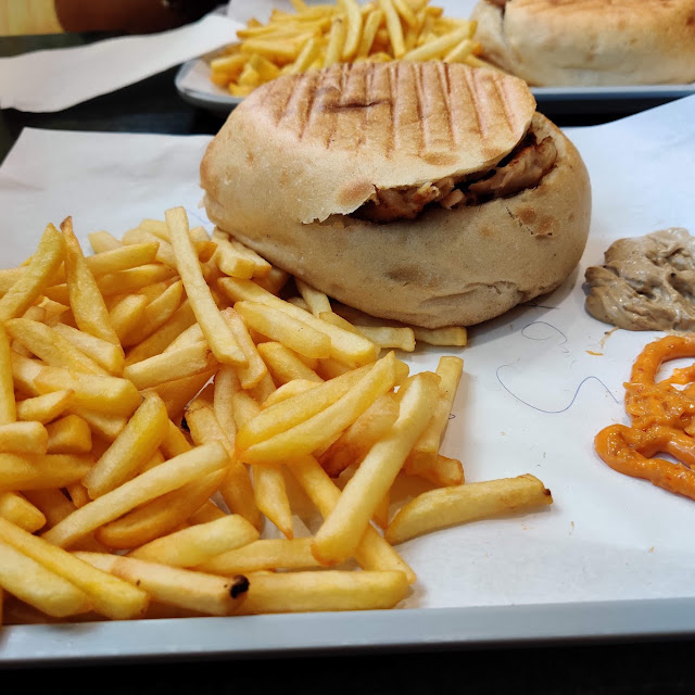 Kebab Pain Bun's